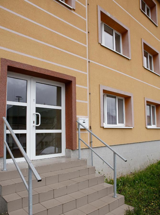 Apartman Zacler Exterior photo