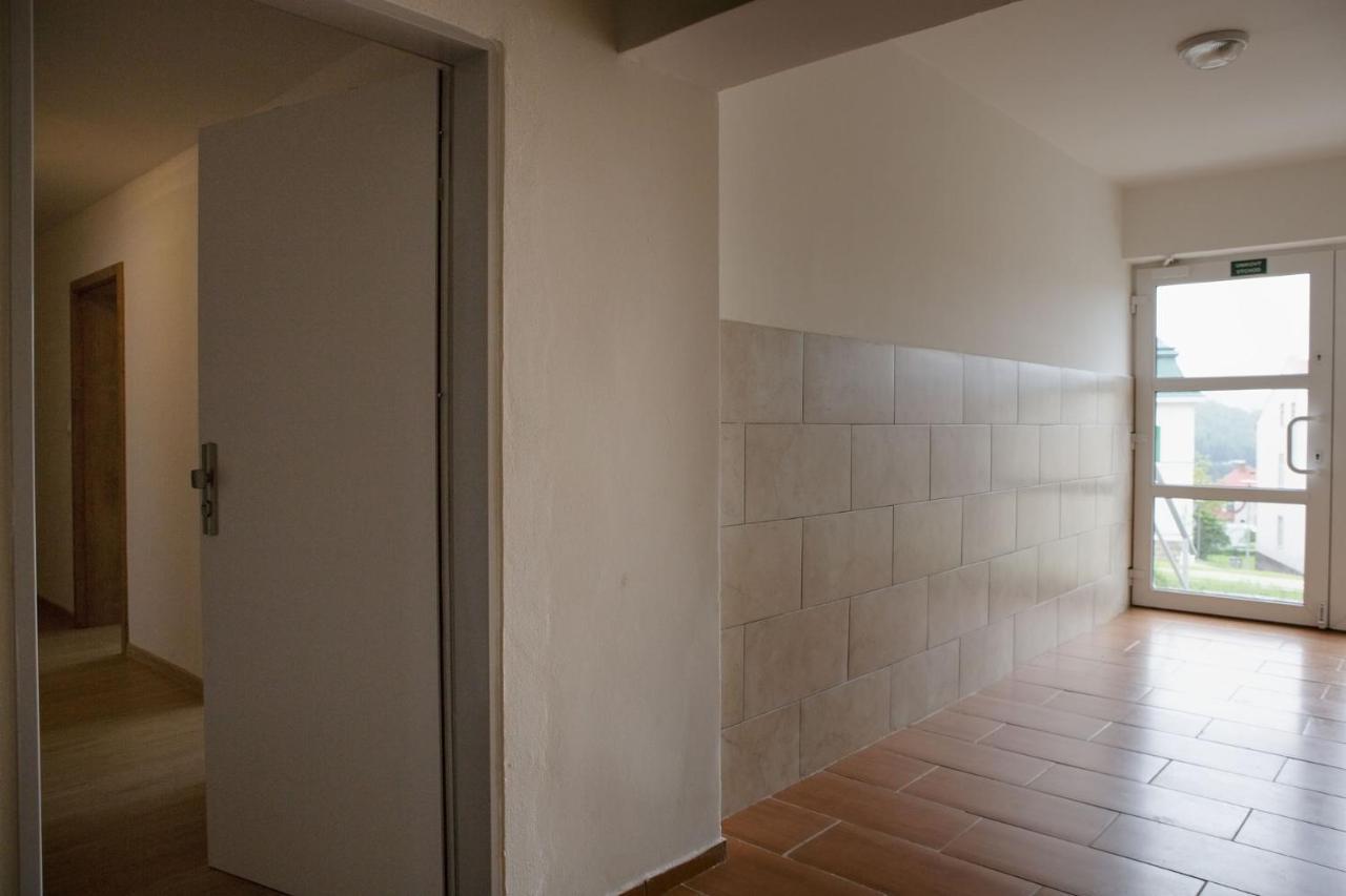 Apartman Zacler Exterior photo